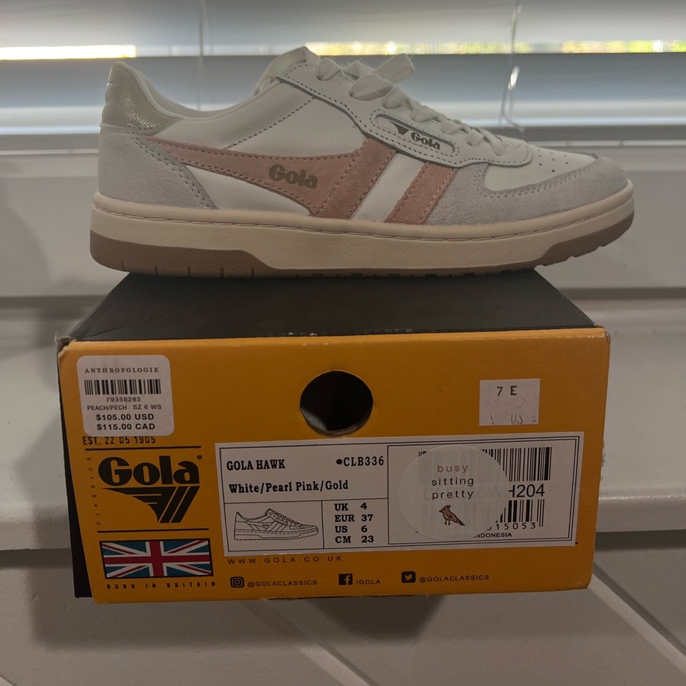 GOLA WOMEN'S HAWK SNEAKERS